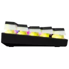 White Shark GK-2202-2B/R-US ASHIKO-2 vezetékes mechanikus gamer billentyűzet - fekete - US