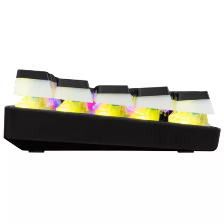 White Shark GK-2202-2B/R-US ASHIKO-2 vezetékes mechanikus gamer billentyűzet - fekete - US