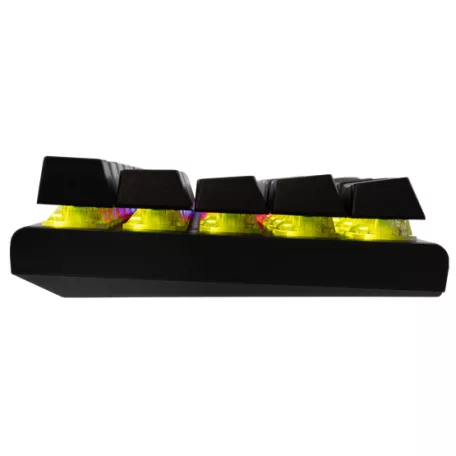 White Shark GK-002711V2-G-B/R-US WAKIZASHI-2 vezetékes mechanikus gamer billentyűzet - fekete - US