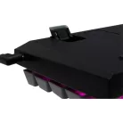 White Shark GK-002123V2-B-G/BL-HU WAKIZASHI-2 vezetékes mechanikus gamer billentyűzet - fekete/szürke - HU /kék/