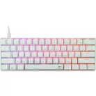 White Shark GK-004213V2-W/R-HU SHINOBI-2 vezetékes mechanikus gamer billentyűzet - fehér - HU /piros/