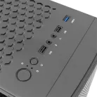 White Shark Midi - GCC-2402 PANZER-2 - fekete