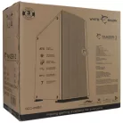White Shark Midi - GCC-2402 PANZER-2 - fekete