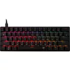 White Shark GK-004113B/R-HU SHINOBI-2 vezetékes mechanikus gamer billentyűzet - fekete - HU /piros/