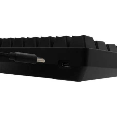 White Shark GK-004113B/R-HU SHINOBI-2 vezetékes mechanikus gamer billentyűzet - fekete - HU /piros/