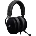 White Shark GH-2540B ELEPHANT vezetékes gamer fejhallgató mikrofonnal - fekete