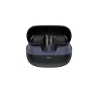 White Shark GEB-TWS201B BLAZE-B fekete bluetooth fülhallgató mikrofonnal - fekete