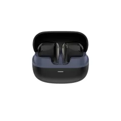   White Shark GEB-TWS201B BLAZE-B fekete bluetooth fülhallgató mikrofonnal - fekete