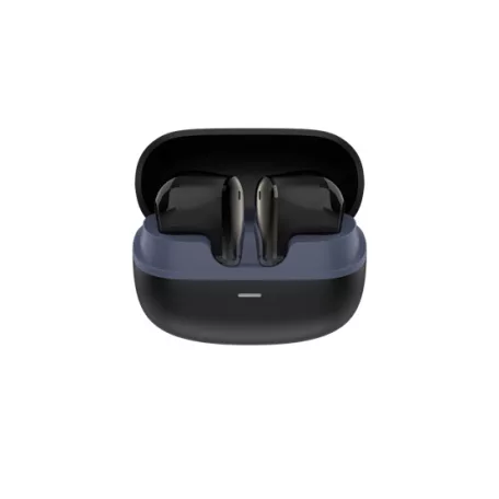 White Shark GEB-TWS201B BLAZE-B fekete bluetooth fülhallgató mikrofonnal - fekete