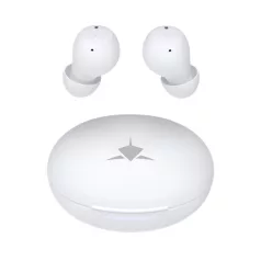   White Shark GEB-TWS02W VORTEX-W fehér bluetooth fülhallgató