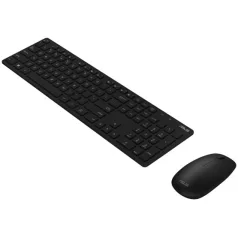   ASUS Desktop W5000 - Vezeték nélküli billentyűzet és egér - HU - Fekete