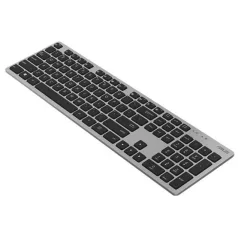  ASUS Desktop W5000 - Vezeték nélküli billentyűzet és egér - HU - Szürke