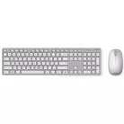 ASUS Desktop W5000 - Vezeték nélküli billentyűzet és egér - HU - Fehér