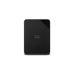   WD 2,5" Elements SE 4TB USB3.0 - Fekete - WDBJRT0040BBK-WESN