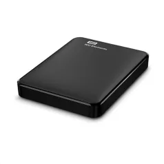  WD 2,5" Elements 4TB USB3.0 - Fekete - WDBU6Y0040BBK-WESN