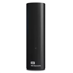   WD 3,5" Elements Desktop 8TB USB3.0 - Fekete - WDBWLG0080HBK-EESN