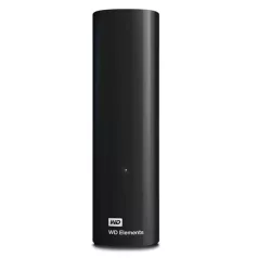   WD 3,5" Elements Desktop 12TB USB3.0 - Fekete - WDBWLG0120HBK-EESN