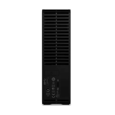 WD 3,5" Elements Desktop 12TB USB3.0 - Fekete - WDBWLG0120HBK-EESN