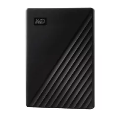   WD 2,5" My Passport 1TB NEW! - Black - WDBYVG0010BBK-WESN