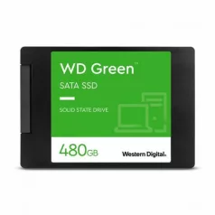WD SSD 480GB Green 2,5" 3D NAND