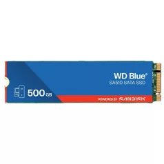 WD 500GB Blue SN5000 M.2 PCIe Gen 4 x4 NVMe