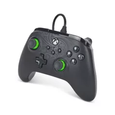   PowerA Advantage vezetékes Xbox Series X|S kontroller - Celestial Green