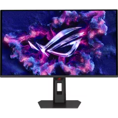   Asus 26.5" ROG Strix XG27AQDPG FreeSync Premium Pro, G-Sync QHD - QD-OLED - 500 Hz