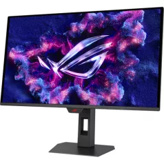   Asus 26.5" ROG Strix XG27AQDPG FreeSync Premium Pro, G-Sync QHD - QD-OLED - 500 Hz