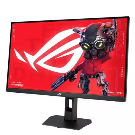 Asus 27" ROG Strix XG27UCGR FreeSync Premium, G-Sync, 4K - IPS LED - 160Hz
