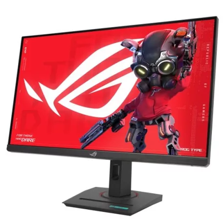 Asus 27" ROG Strix XG27UCG FreeSync Premium, G-Sync, 4K - IPS LED - 160Hz