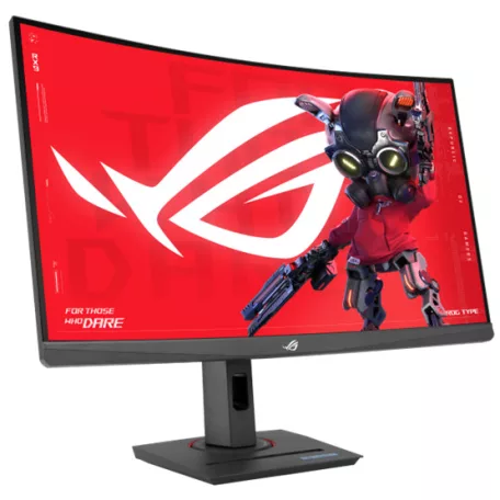 Asus 27" ROG Strix XG27WCMS - VA - UHD - 280Hz