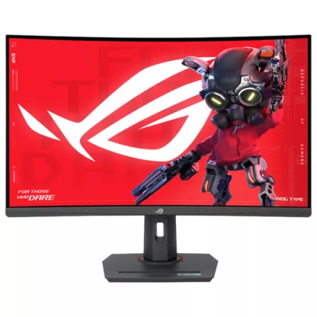 Asus 32" ROG Strix XG32WCMS monitor - VA - UHD - 280Hz