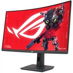 Asus 32" ROG Strix XG32WCMS monitor - VA - UHD - 280Hz