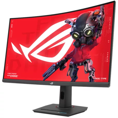 Asus 32" ROG Strix XG32WCMS monitor - VA - UHD - 280Hz