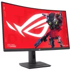 Asus 32" ROG Strix XG32WCMS monitor - VA - UHD - 280Hz