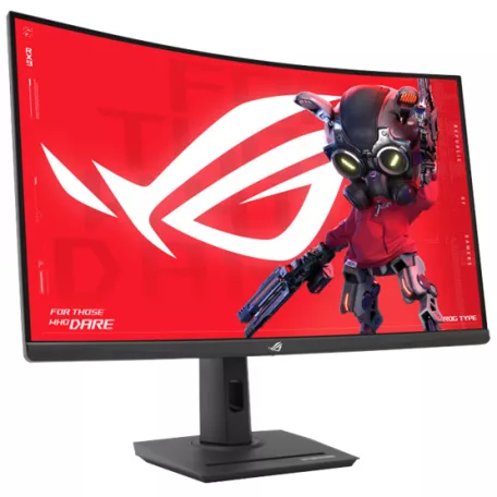 Asus 32" ROG Strix XG32WCMS monitor - VA - UHD - 280Hz