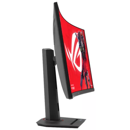 Asus 32" ROG Strix XG32WCMS monitor - VA - UHD - 280Hz