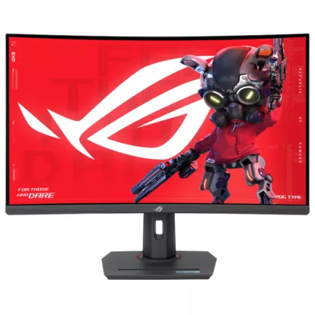 Asus 32" ROG Strix XG32WCS monitor - VA - QHD - 180Hz