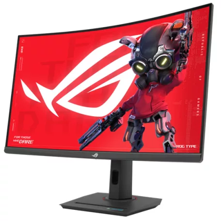 Asus 32" ROG Strix XG32WCS monitor - VA - QHD - 180Hz