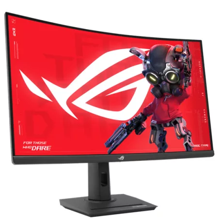 Asus 32" ROG Strix XG32WCS monitor - VA - QHD - 180Hz