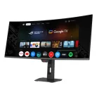 Asus 34" ROG Strix XG34WCDMTG FreeSync Premium Pro, G-Sync WQHD - ívelt - QD-OLED - 240 Hz