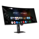 Asus 34" ROG Strix XG34WCDMTG FreeSync Premium Pro, G-Sync WQHD - ívelt - QD-OLED - 240 Hz