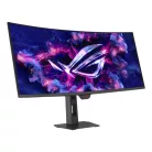 Asus 34" ROG Strix XG34WCDMTG FreeSync Premium Pro, G-Sync WQHD - ívelt - QD-OLED - 240 Hz
