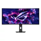 Asus 34" ROG Strix XG34WCDMTG FreeSync Premium Pro, G-Sync WQHD - ívelt - QD-OLED - 240 Hz