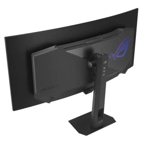 Asus 34" ROG Strix XG34WCDMTG FreeSync Premium Pro, G-Sync WQHD - ívelt - QD-OLED - 240 Hz