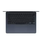 Apple MBA 13.6: MIDNIGHT/M4 10C CPU/10C GPU/24GB/512GB/70W USB-C Adapter-MAG