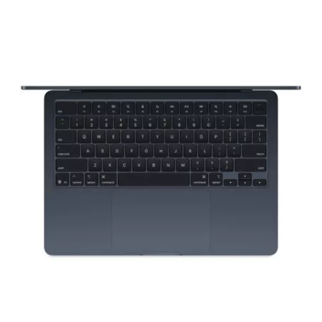 Apple MBA 13.6: MIDNIGHT/M4 10C CPU/10C GPU/24GB/512GB/70W USB-C Adapter-MAG