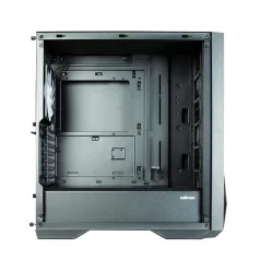 Zalman - Midi - Z9 Iceberg MS - Fekete