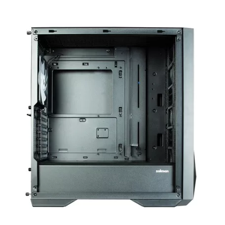Zalman - Midi - Z9 Iceberg MS - Fekete