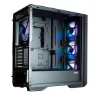 Zalman - Midi - Z9 Iceberg MS - Fekete